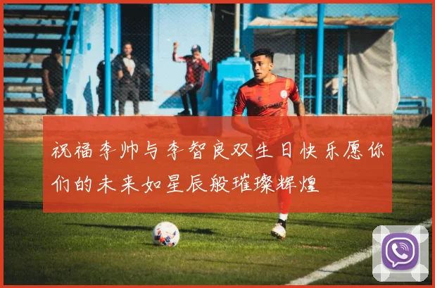 祝福李帅与李智良双生日快乐愿你们的未来如星辰般璀璨辉煌
