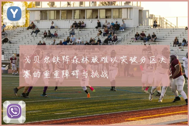 戈贝尔缺阵森林狼难以突破分区决赛的重重障碍与挑战